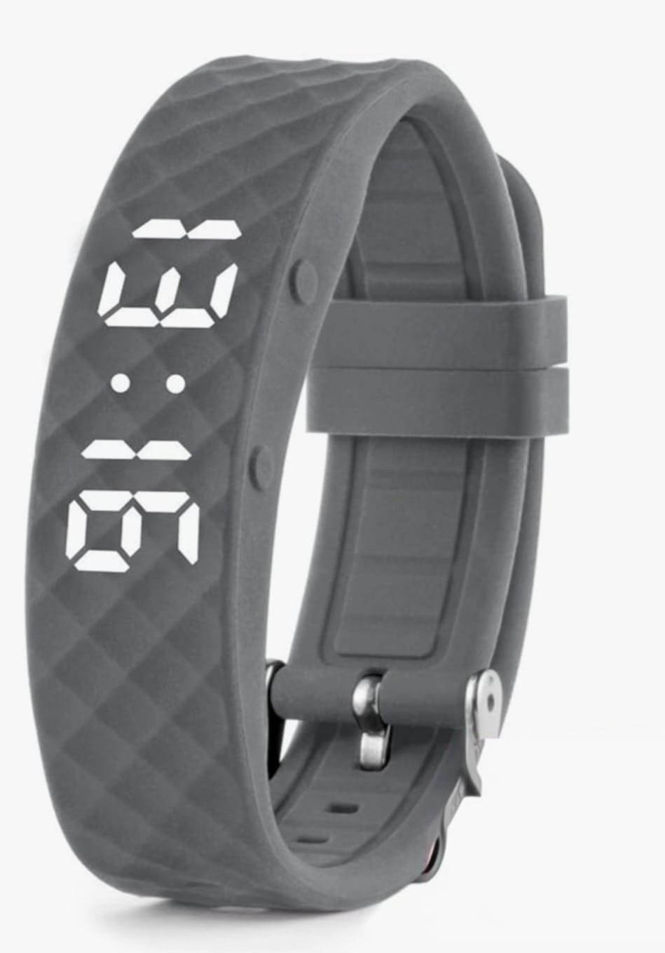 Reloj con alarma vibratoria para recordatorios