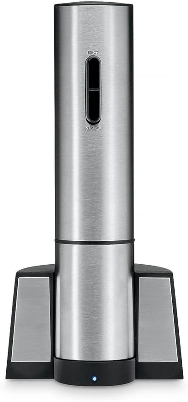 Abrevino eléctrico CWO-25, acero inoxidable - Cuisinart