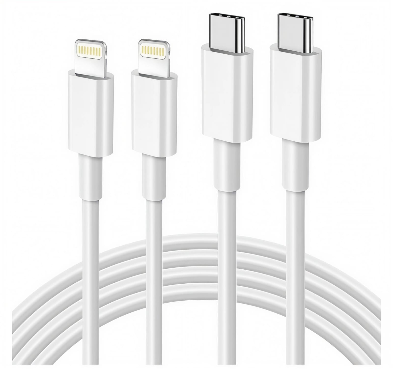 Cable USB C a Lightning